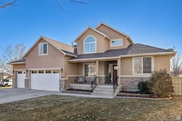 Eagle Mountain, UT 84005,7641 SILVERLAKE PKWY N