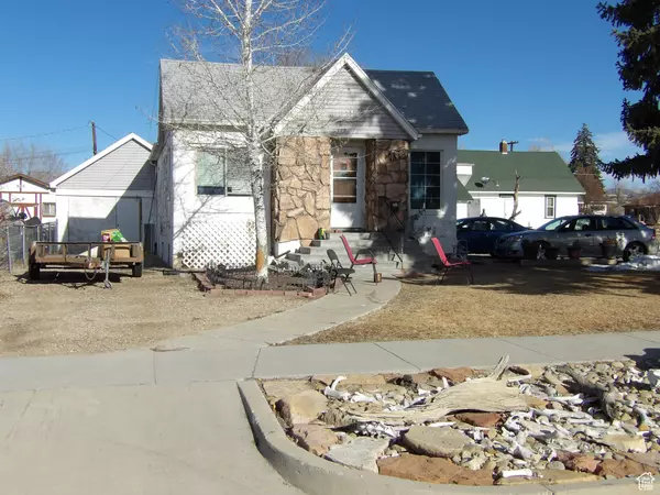 449 E 3RD S, Price, UT 84501