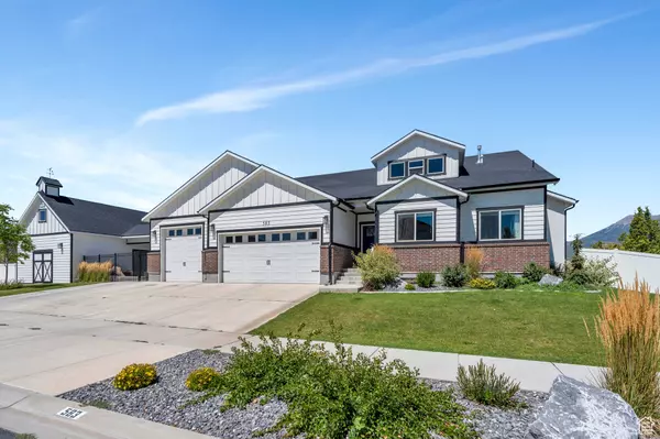 Vineyard, UT 84059,583 E PARKER PL
