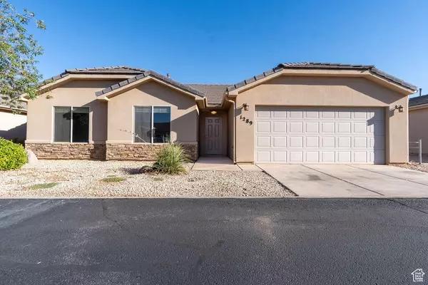 Washington, UT 84780,1289 E PINE VALLEY ST