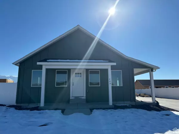 740 E 400 N, Mt Pleasant, UT 84647