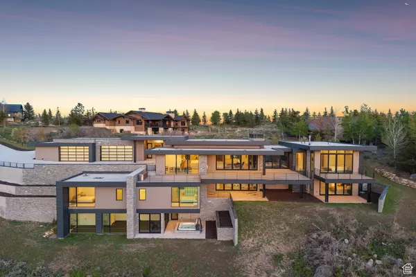 8195 N RANCH GARDEN RD, Park City, UT 84098
