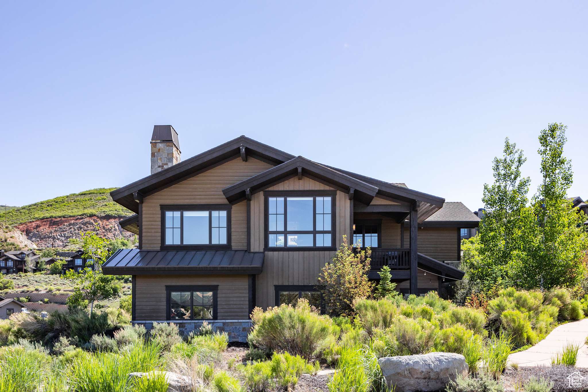 10725 N HIDEOUT TRL, Hideout, UT 84036