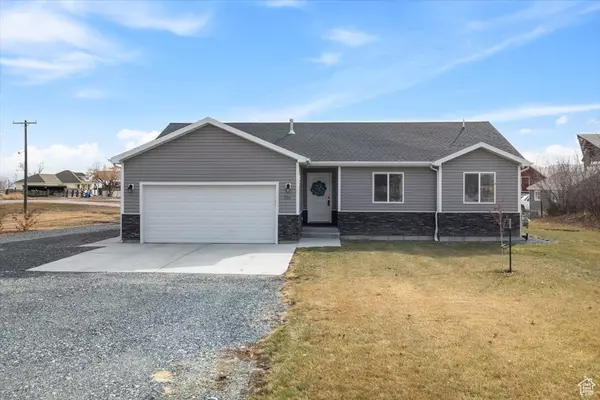 216 W 200 S, Newton, UT 84327