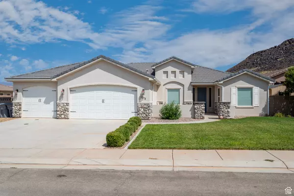 3274 W 2530 S,  Hurricane,  UT 84737