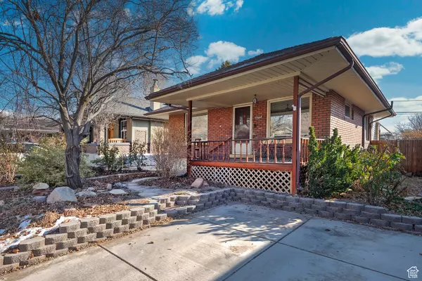 Salt Lake City, UT 84105,1144 E SHERMAN AVE S
