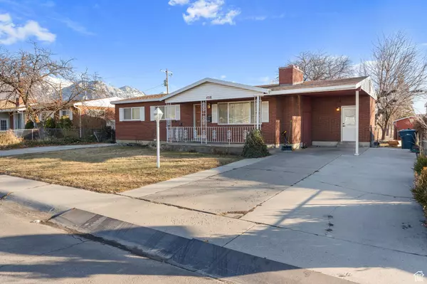 Orem, UT 84097,458 E 100 S