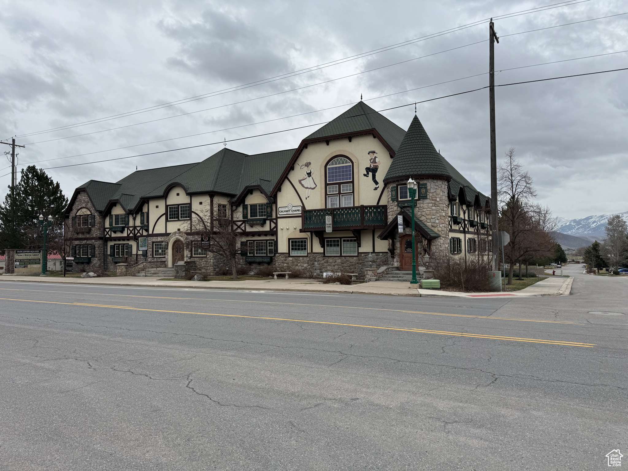 210 E MAIN ST #G-19, Midway, UT 84049