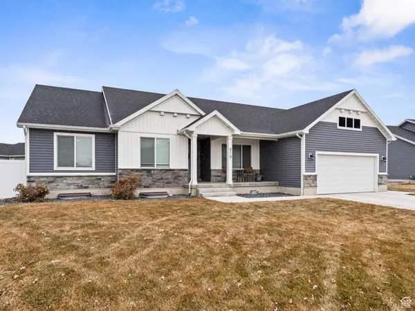 619 W 3430 S, Nibley, UT 84321