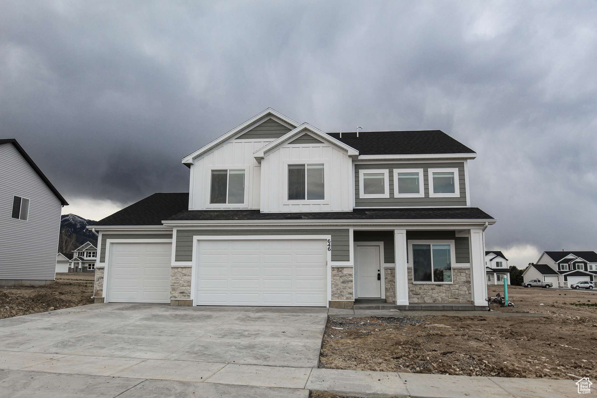 646 E 2475 N, North Logan, UT 84341