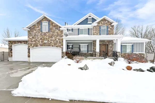 6064 HIDDEN VALLEY RD,  Mountain Green,  UT 84050