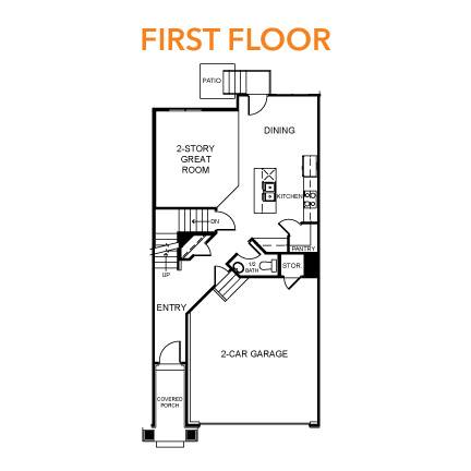 Saratoga Springs, UT 84045,2774 N BLUE DAWN LN #2269