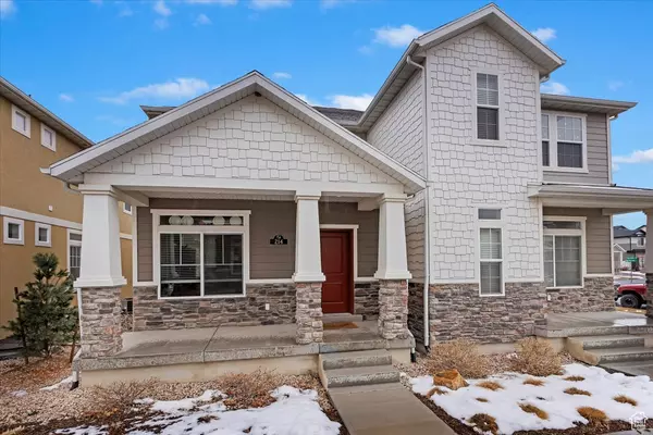 214 E ALLEGHENY PL S, Saratoga Springs, UT 84045