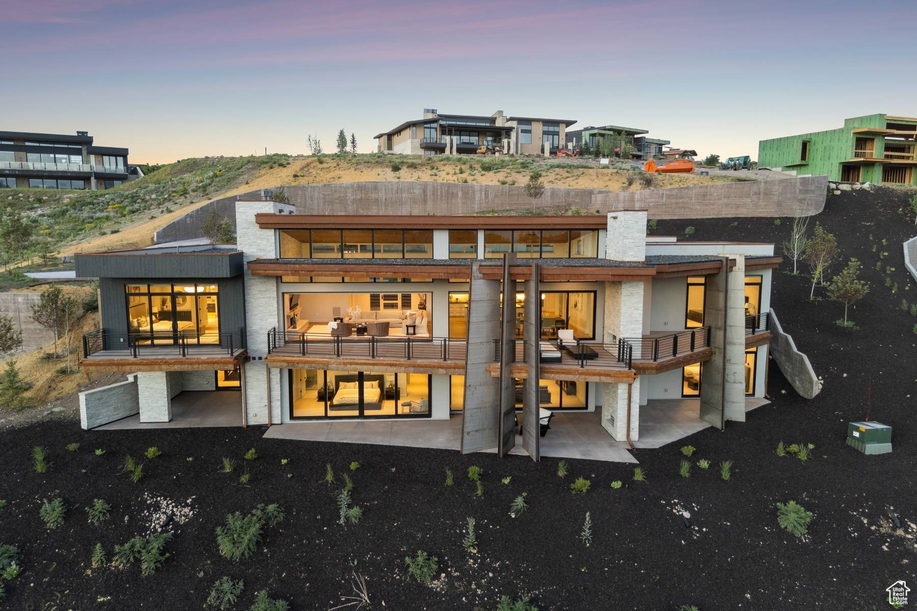 3320 E WAPITI CANYON RD, Park City, UT 84098