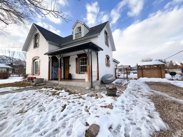 Fountain Green, UT 84632,156 W 100 S