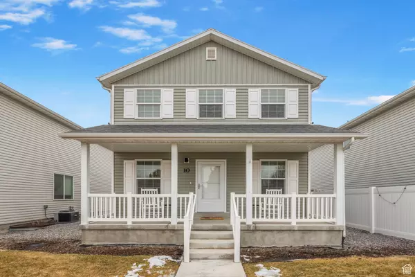 Eagle Mountain, UT 84005,1796 E AMERICAN WAY  #10