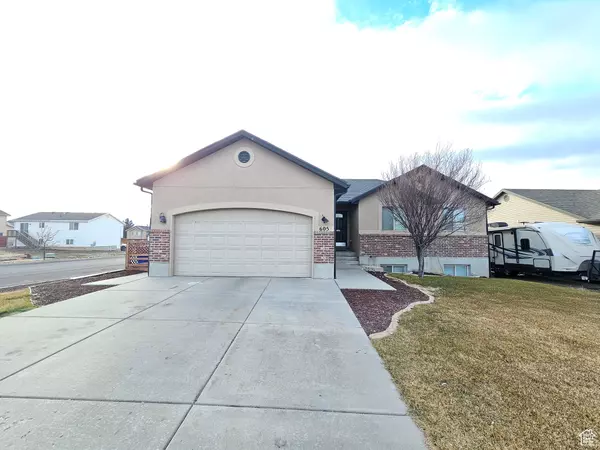 605 N 640 W, Tooele, UT 84074