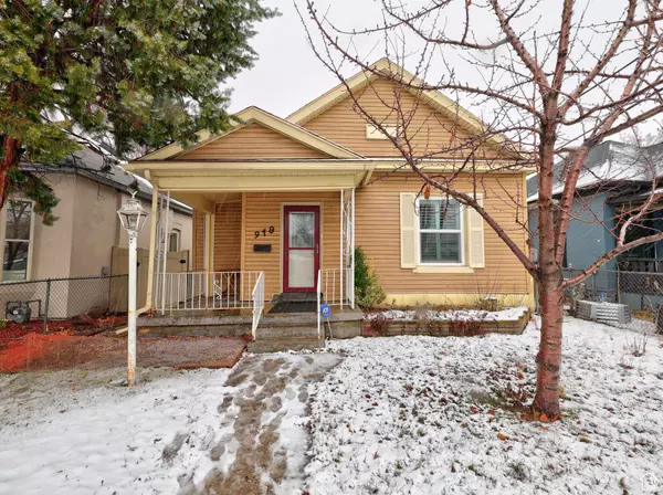 919 W 300 S, Salt Lake City, UT 84104