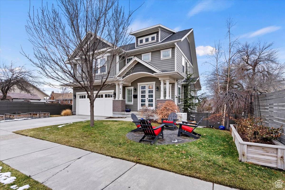Salt Lake City, UT 84105,848 S GREENWOOD TER E