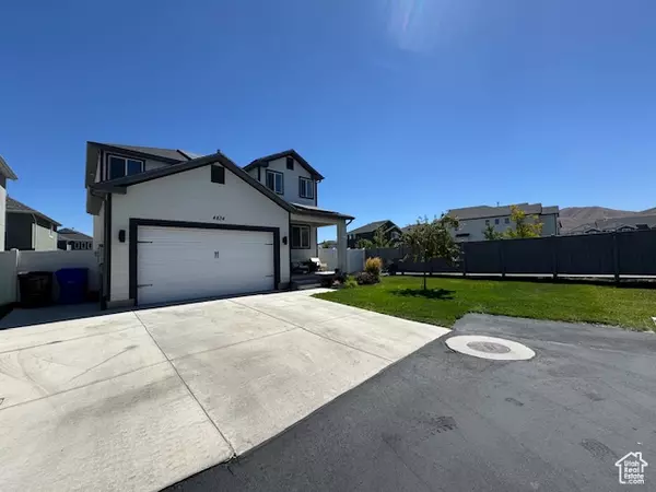 Eagle Mountain, UT 84005,4834 E HIDDEN STEPPE BND BND