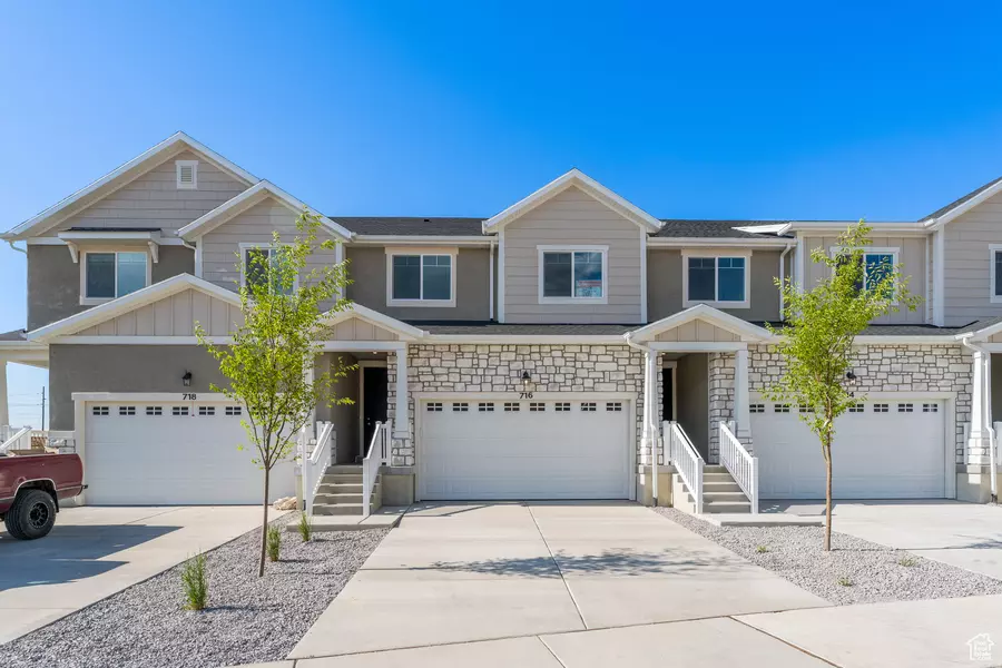 716 W 4500 S #302, Mapleton, UT 84664