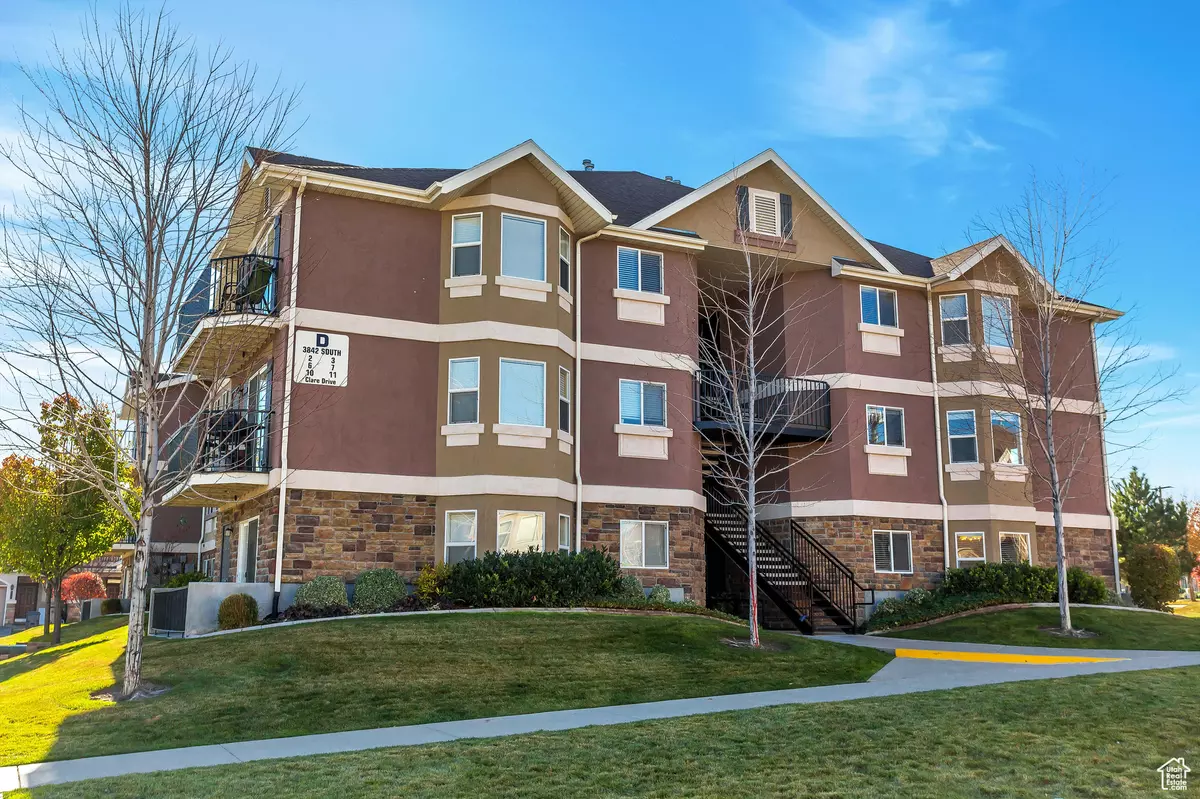 West Valley City, UT 84119,3842 S CLARE DR #D-1