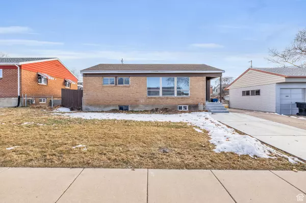 335 W 4725 S, Washington Terrace, UT 84405