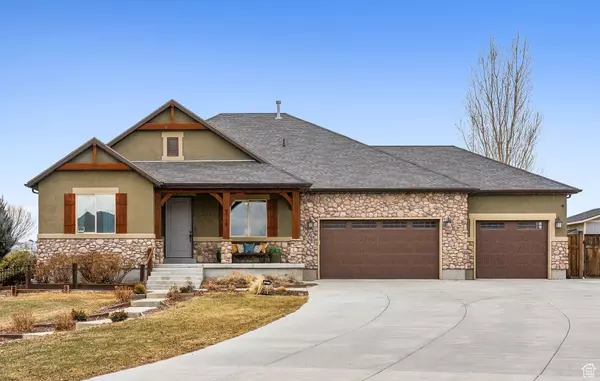 Eagle Mountain, UT 84005,8719 N STONEBRIDGE LN #LOT 8