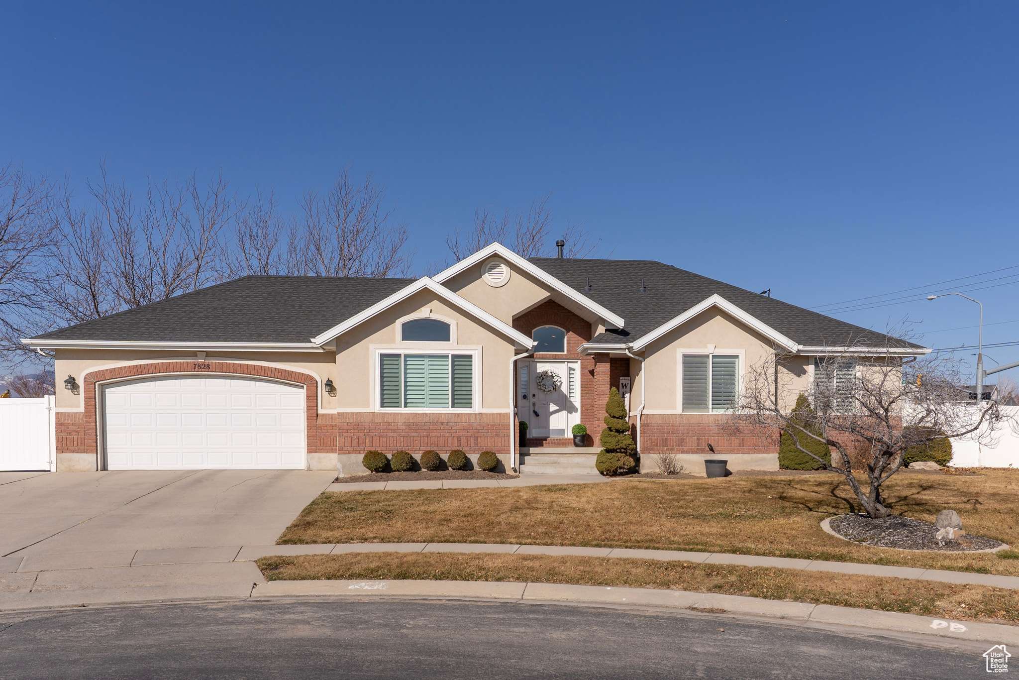 7828 S ABERCROMBIE LN, West Jordan, UT 84088