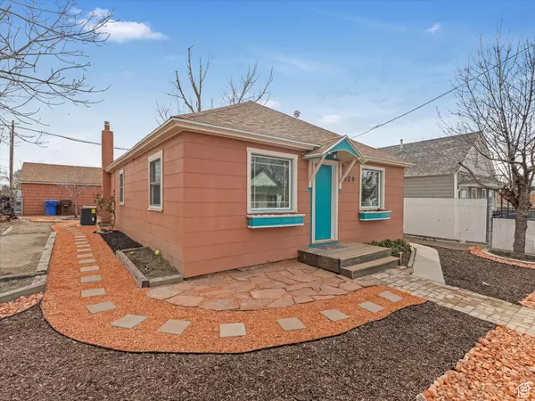 Midvale, UT 84047,629 W 2ND AVE