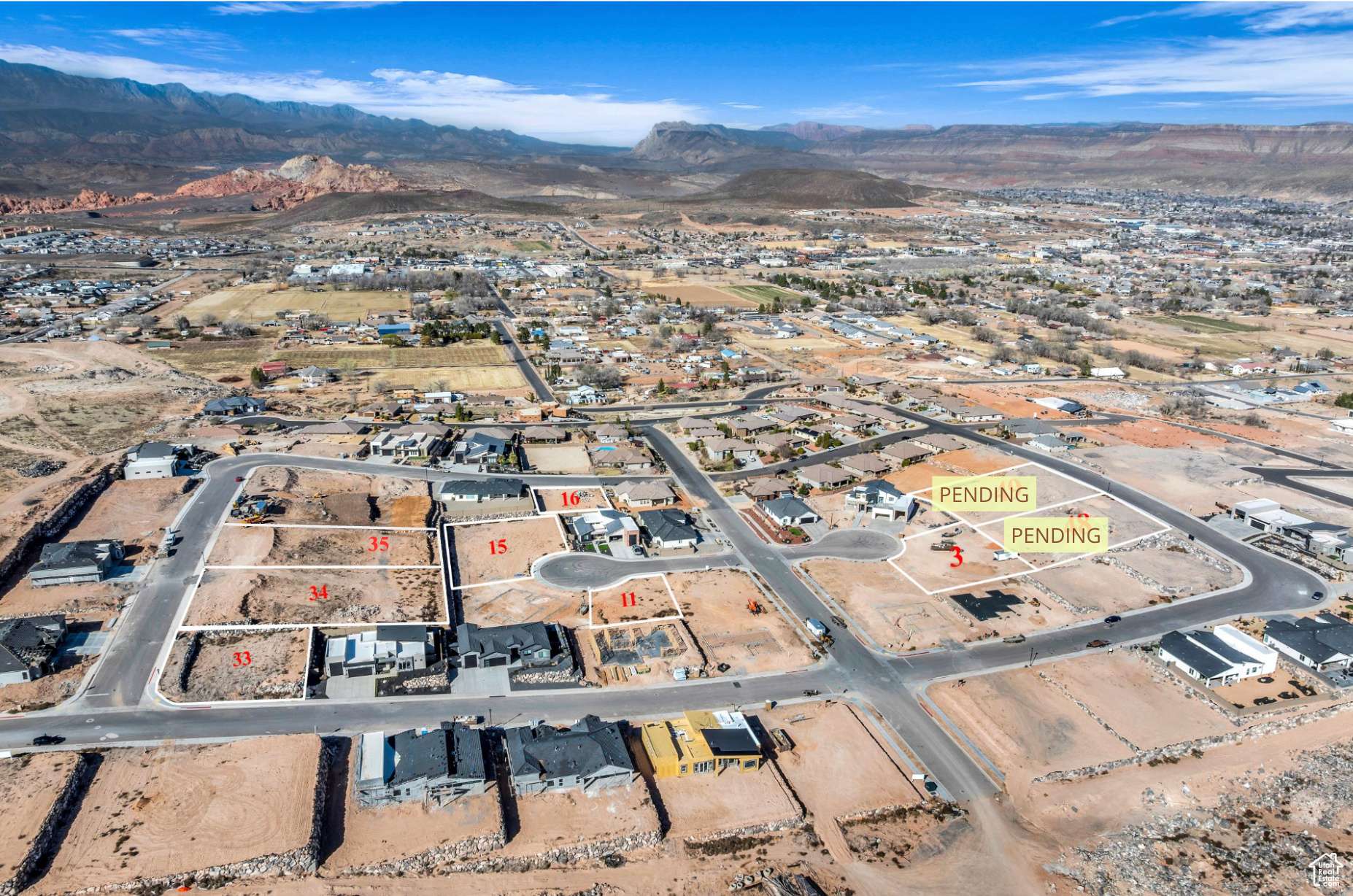 Hurricane, UT 84737,800 S LOT 3 #3