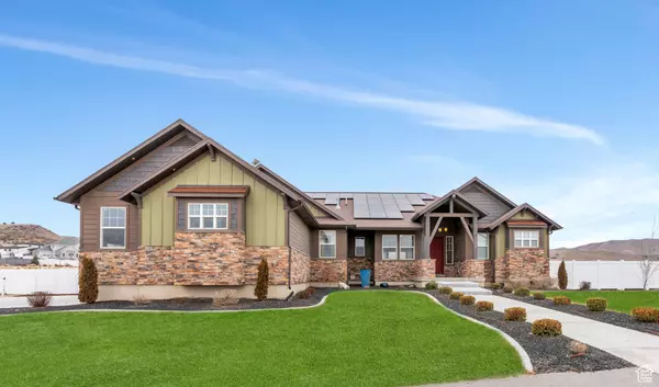 1407 E ABIGAIL LN, Eagle Mountain, UT 84005