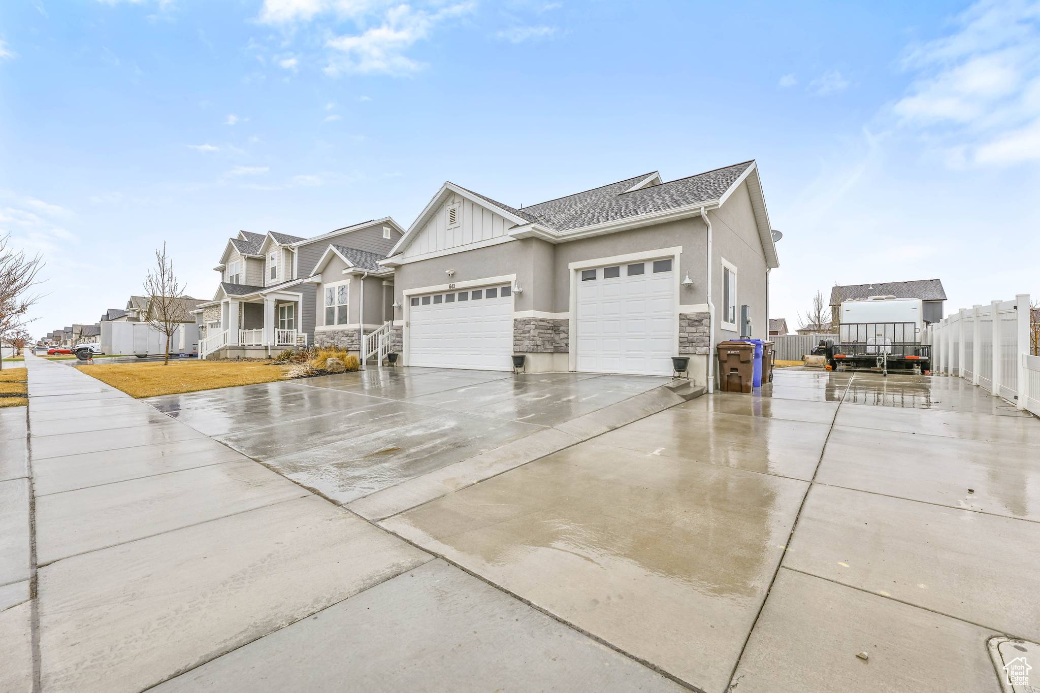 Eagle Mountain, UT 84005,643 E MOUNT PEALE DR N #301