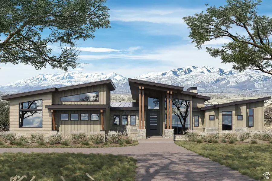1167 E GROUSE RIDGE CIR #209, Heber City, UT 84032