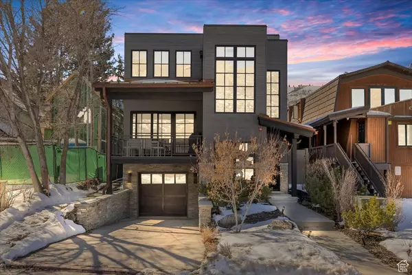 1280 PARK AVE #B, Park City, UT 84060