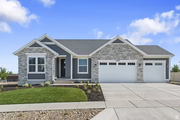 6453 W BARNEYS CREEK WAY, West Jordan, UT 84081