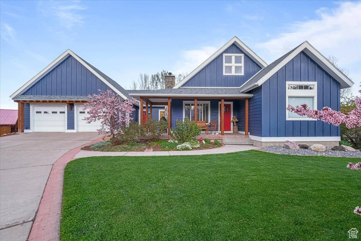 550 N 200 E, Wellsville, UT 84339