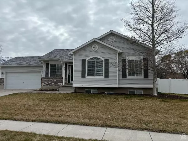697 COUNTRY CLUB DR,  Stansbury Park,  UT 84074