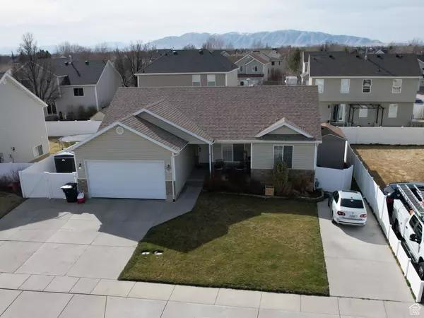 1444 S 2250 E, Spanish Fork, UT 84660