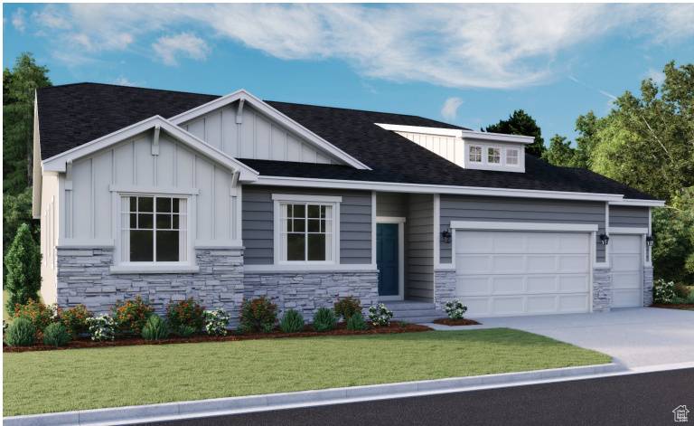 12323 S TROUT LAKE LN W #337, Herriman, UT 84096