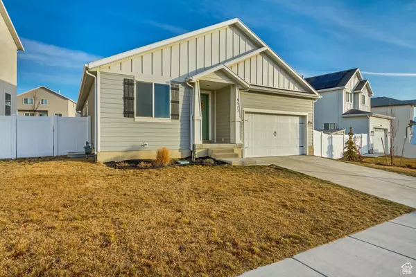 Eagle Mountain, UT 84005,4577 E HARVEST CROP DR