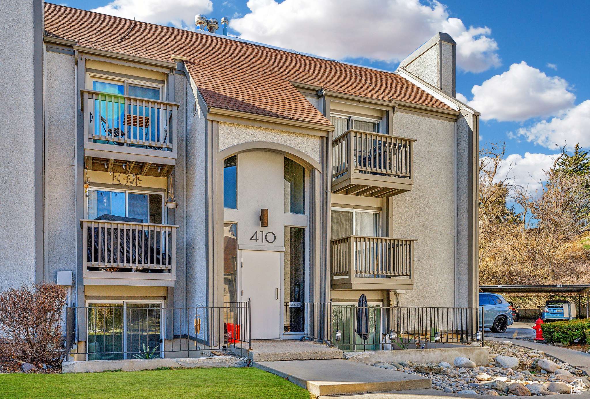 410 E CREEKSIDE CIR S #A, Murray, UT 84107