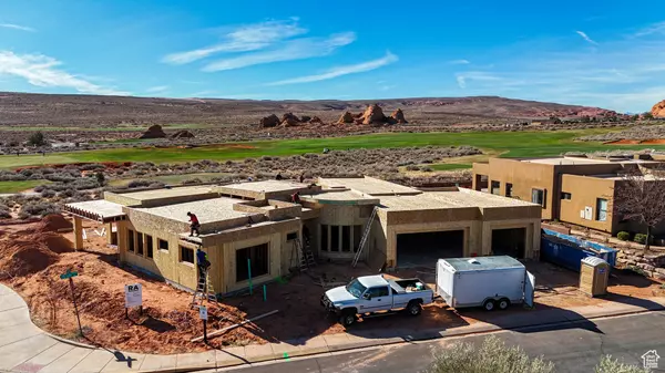5435 W SAND RIDGE DR, Hurricane, UT 84737