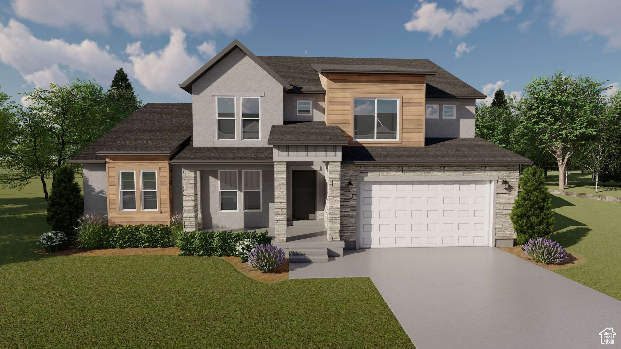 4567 W HIDDLESTON DR #2325, Riverton, UT 84096