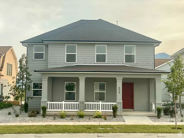 804 W 900 S, Springville, UT 84663
