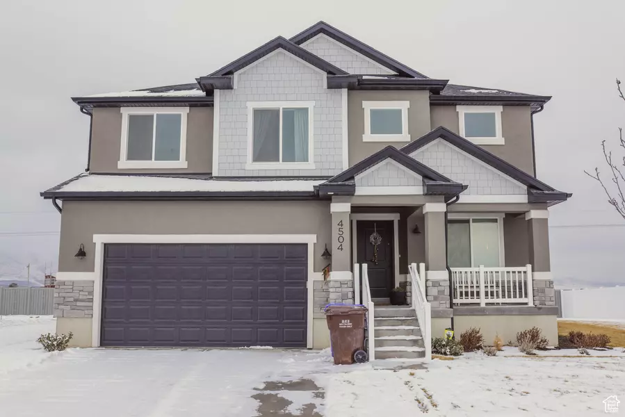 4504 N MT ELLEN ST, Eagle Mountain, UT 84005