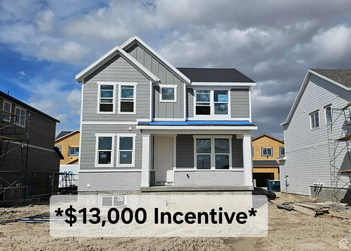 Plain City, UT 84404,2817 W 2705 N #92