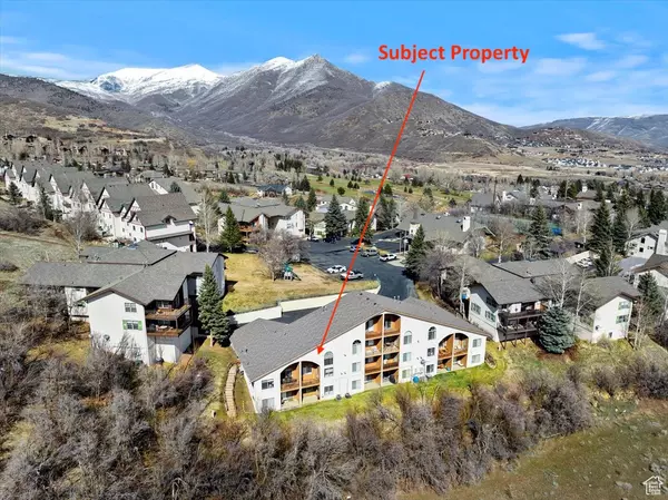 Midway, UT 84049,1031 W GRINDELWALD CT N #5