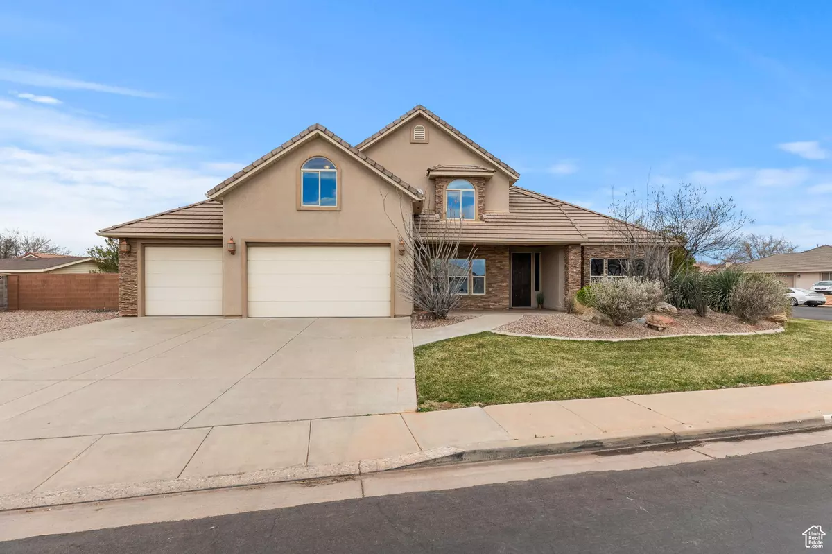 Santa Clara, UT 84765,1815 N RED MOUNTAIN DR