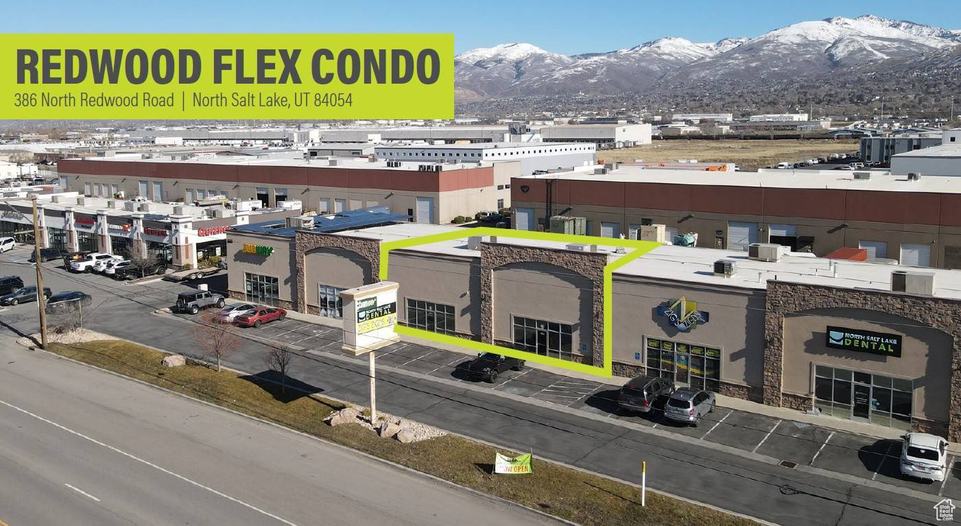386 N REDWOOD RD W #211A, North Salt Lake, UT 84054